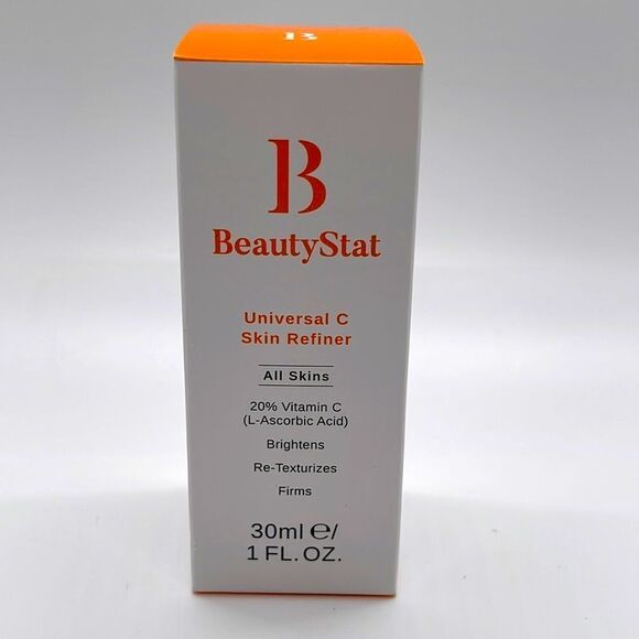 NWT BeautyStat Universal C Skin Refiner - Picture 4 of 6